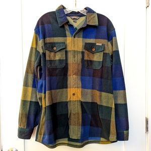 🐿️ Eddie Bauer fleece shirt